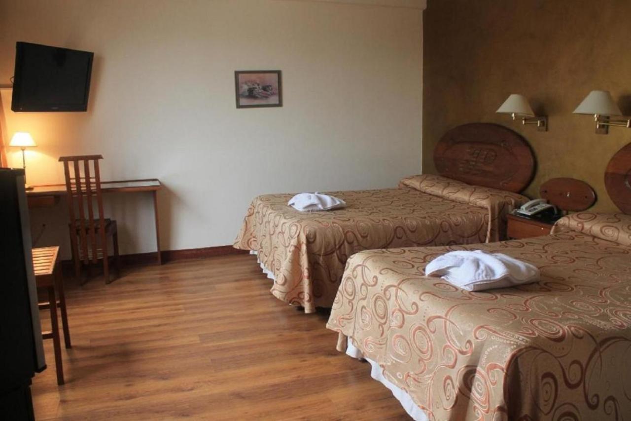 Gran Hotel Presidente Сальта Экстерьер фото