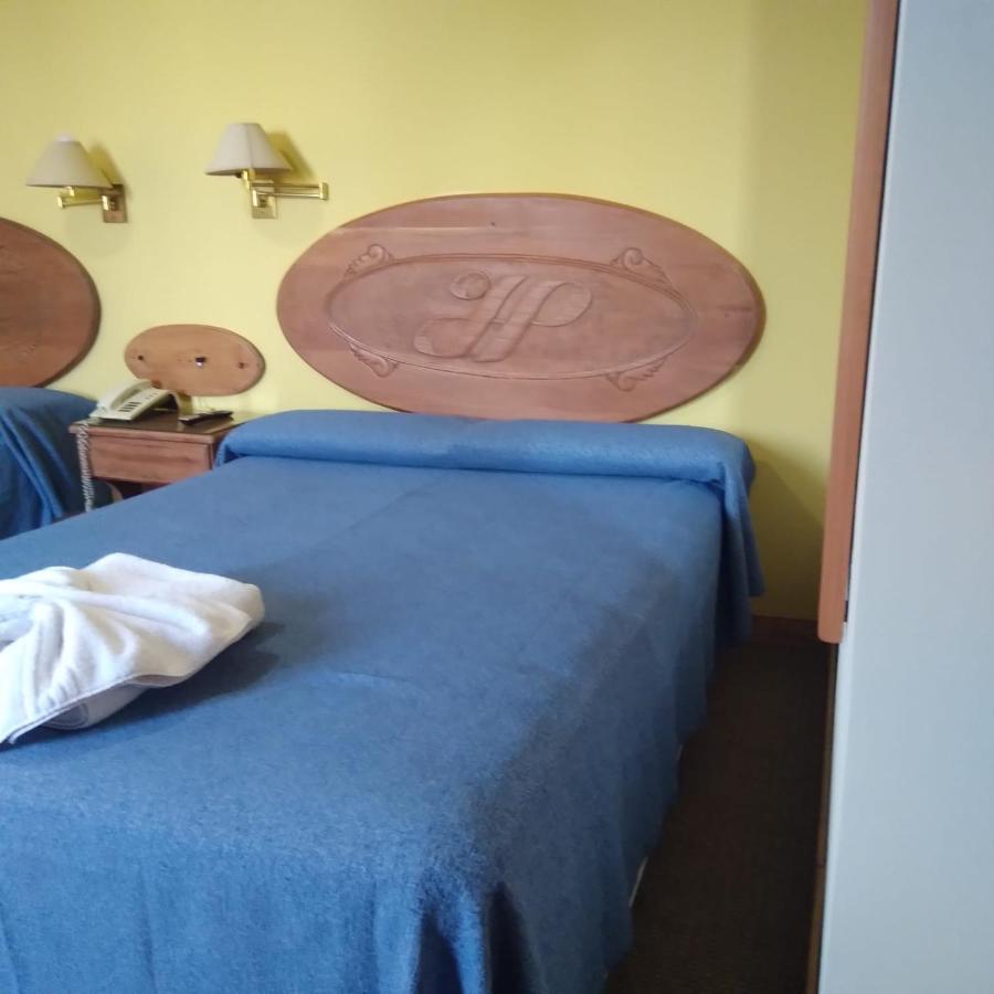 Gran Hotel Presidente Сальта Экстерьер фото