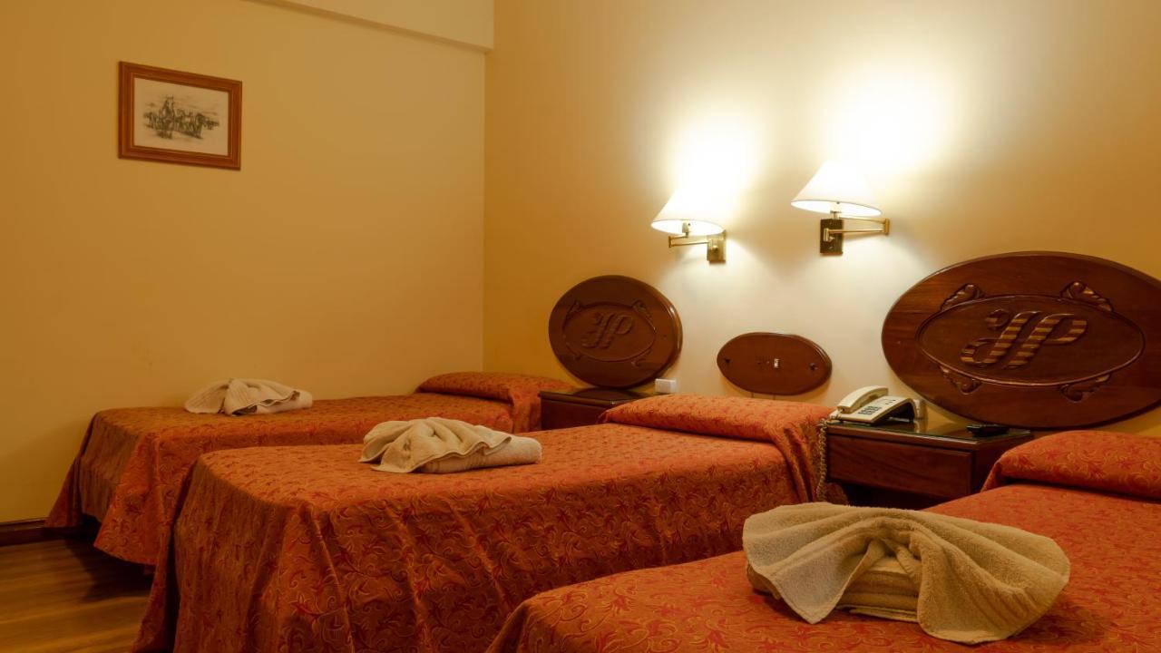 Gran Hotel Presidente Сальта Экстерьер фото