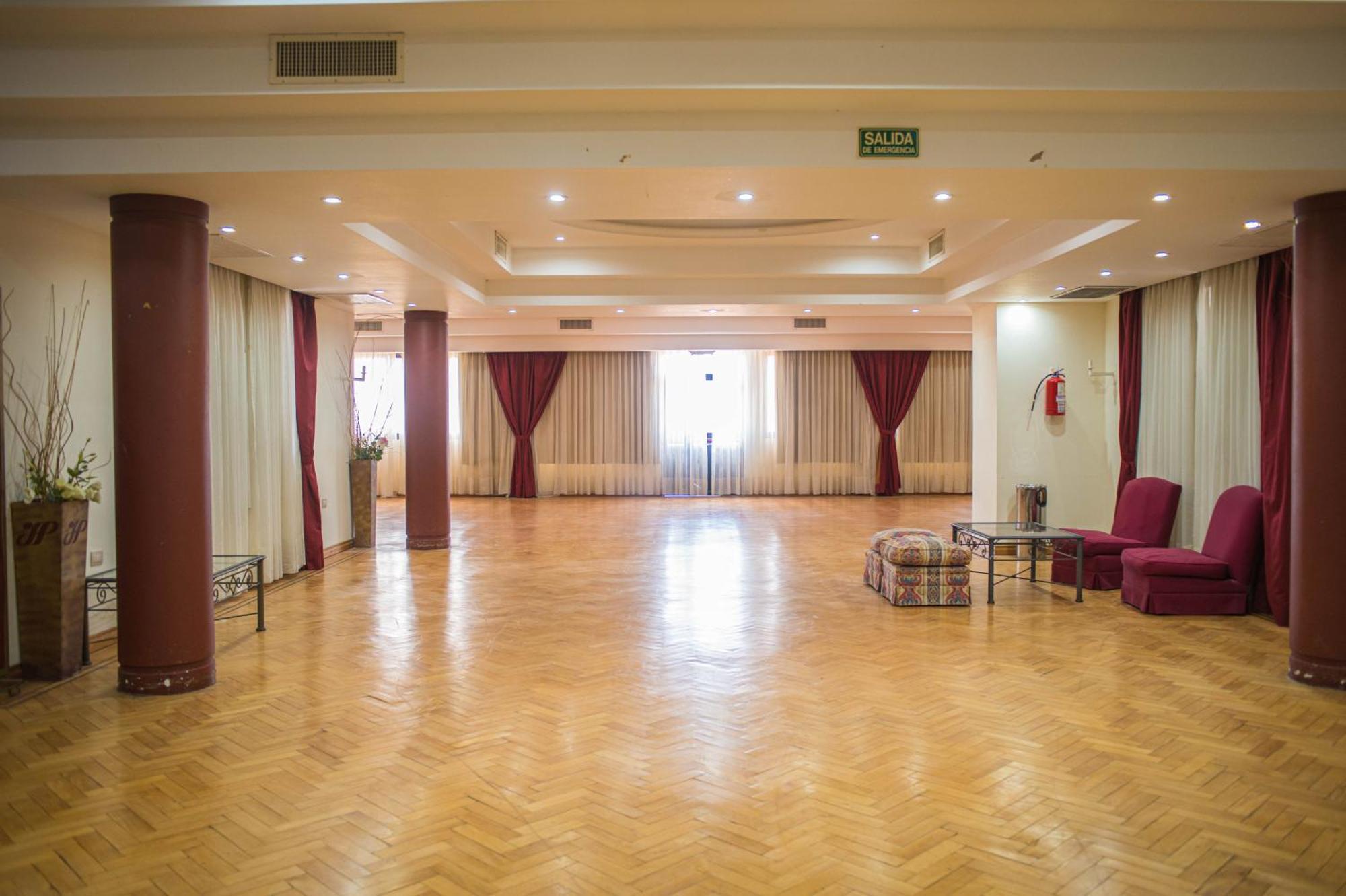Gran Hotel Presidente Сальта Экстерьер фото