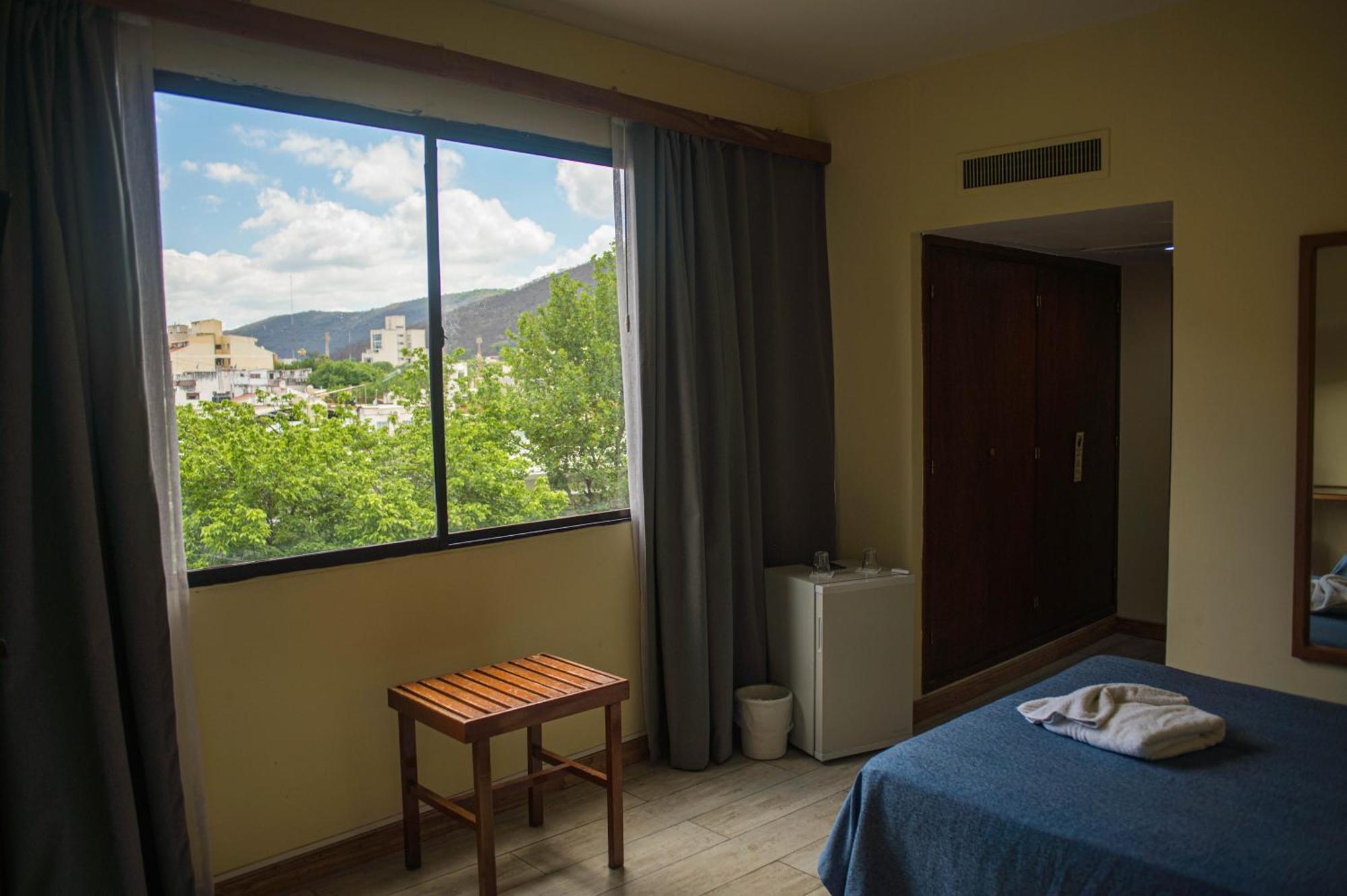 Gran Hotel Presidente Сальта Экстерьер фото