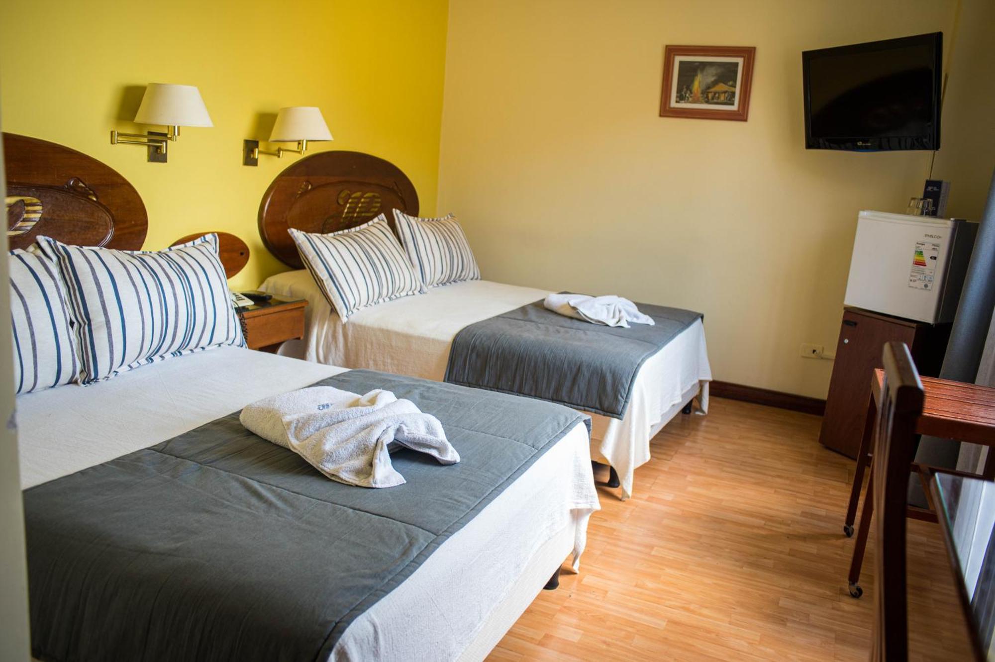 Gran Hotel Presidente Сальта Экстерьер фото