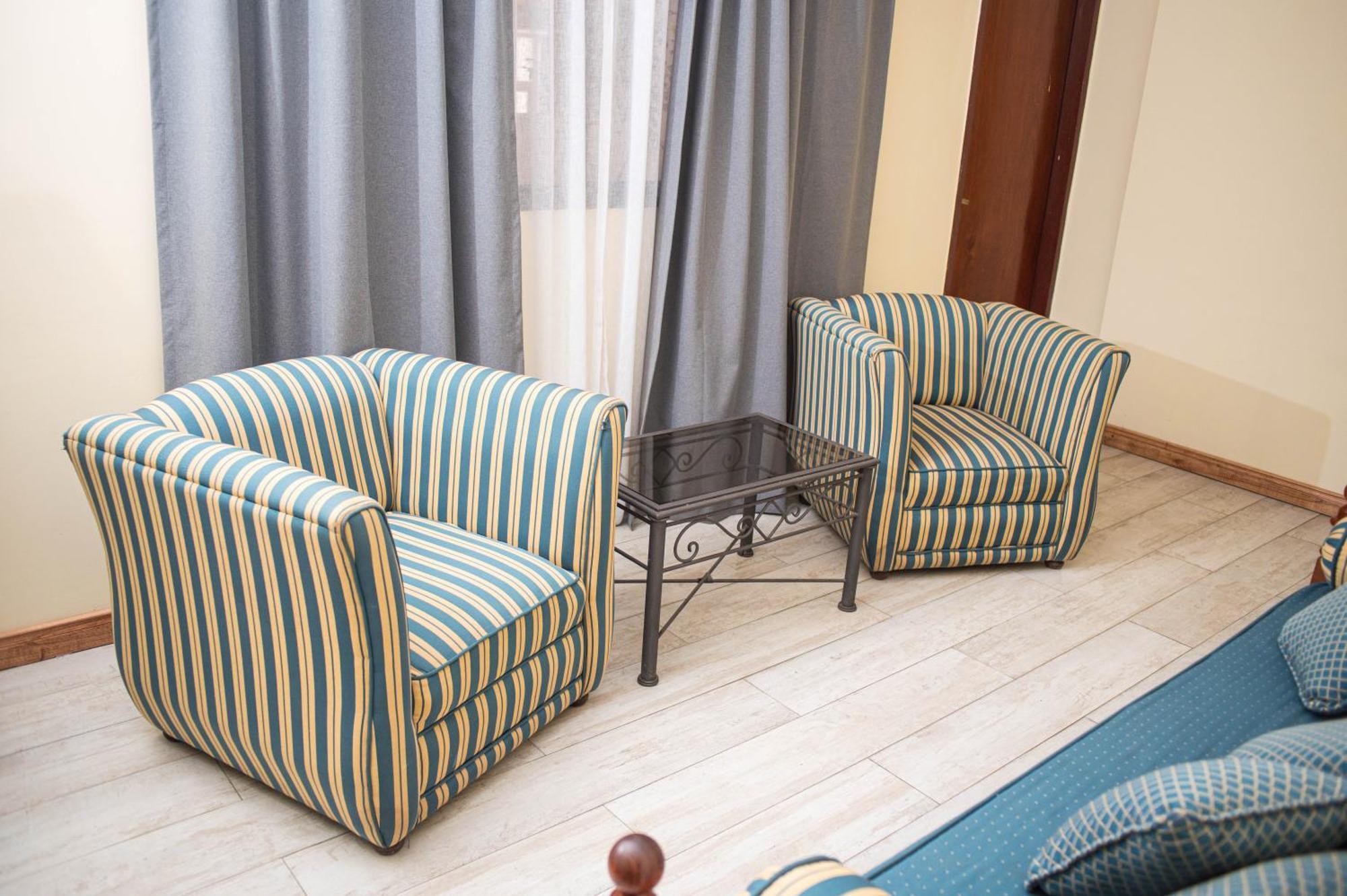 Gran Hotel Presidente Сальта Экстерьер фото