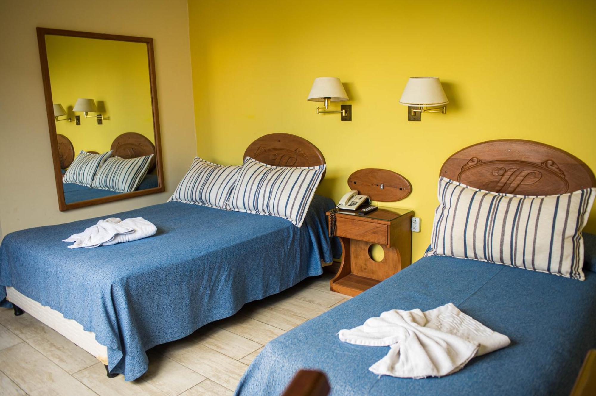 Gran Hotel Presidente Сальта Экстерьер фото