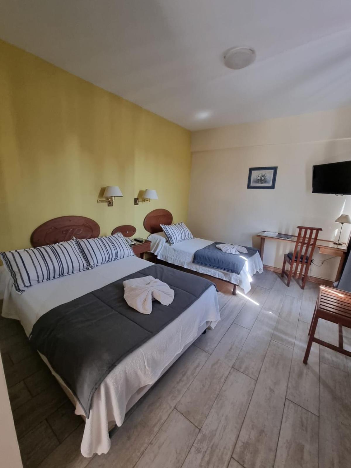 Gran Hotel Presidente Сальта Экстерьер фото