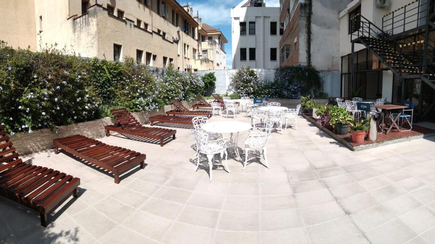 Gran Hotel Presidente Сальта Экстерьер фото