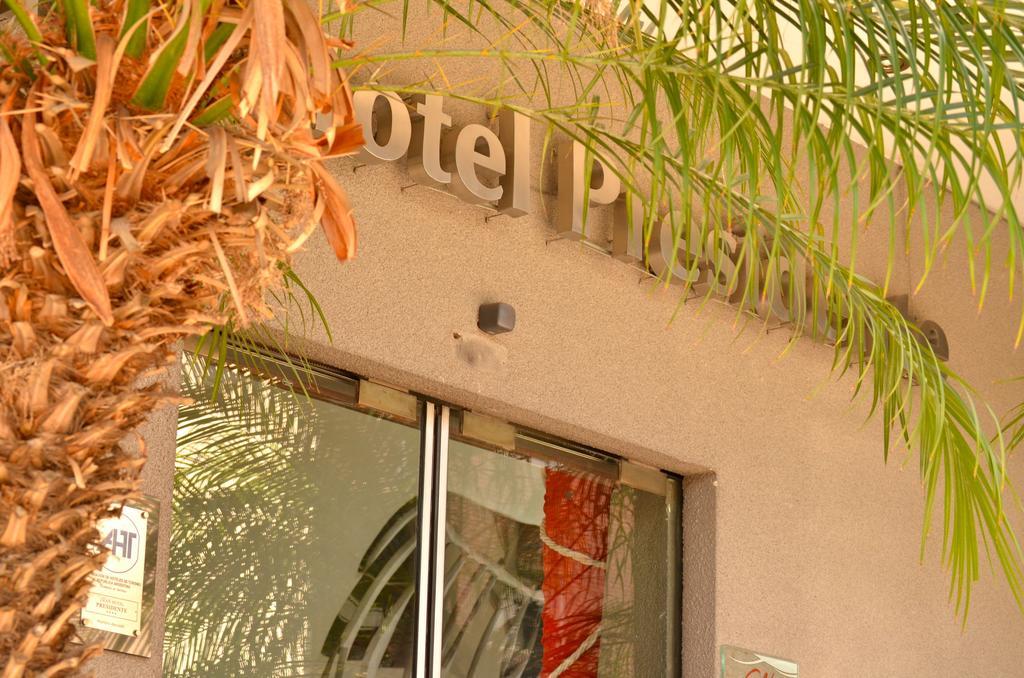 Gran Hotel Presidente Сальта Экстерьер фото