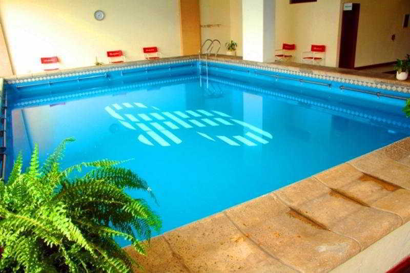 Gran Hotel Presidente Сальта Экстерьер фото