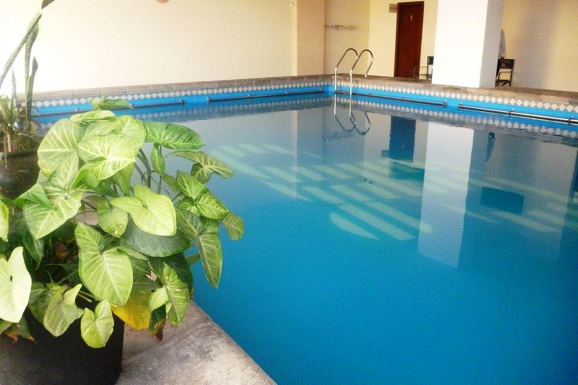 Gran Hotel Presidente Сальта Экстерьер фото