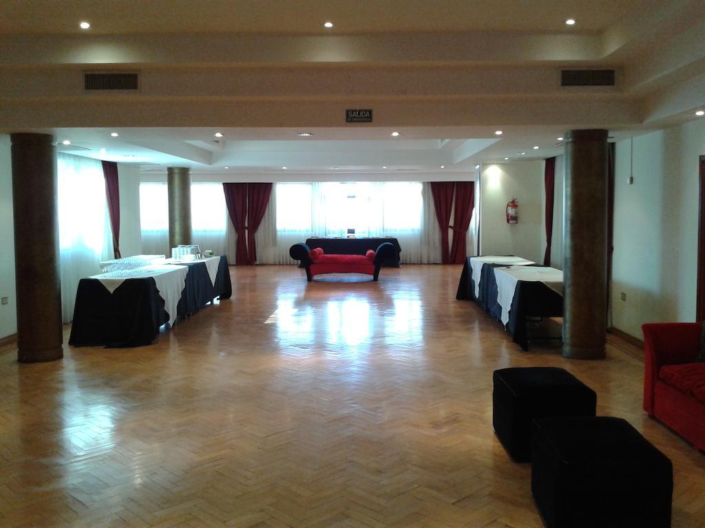 Gran Hotel Presidente Сальта Экстерьер фото