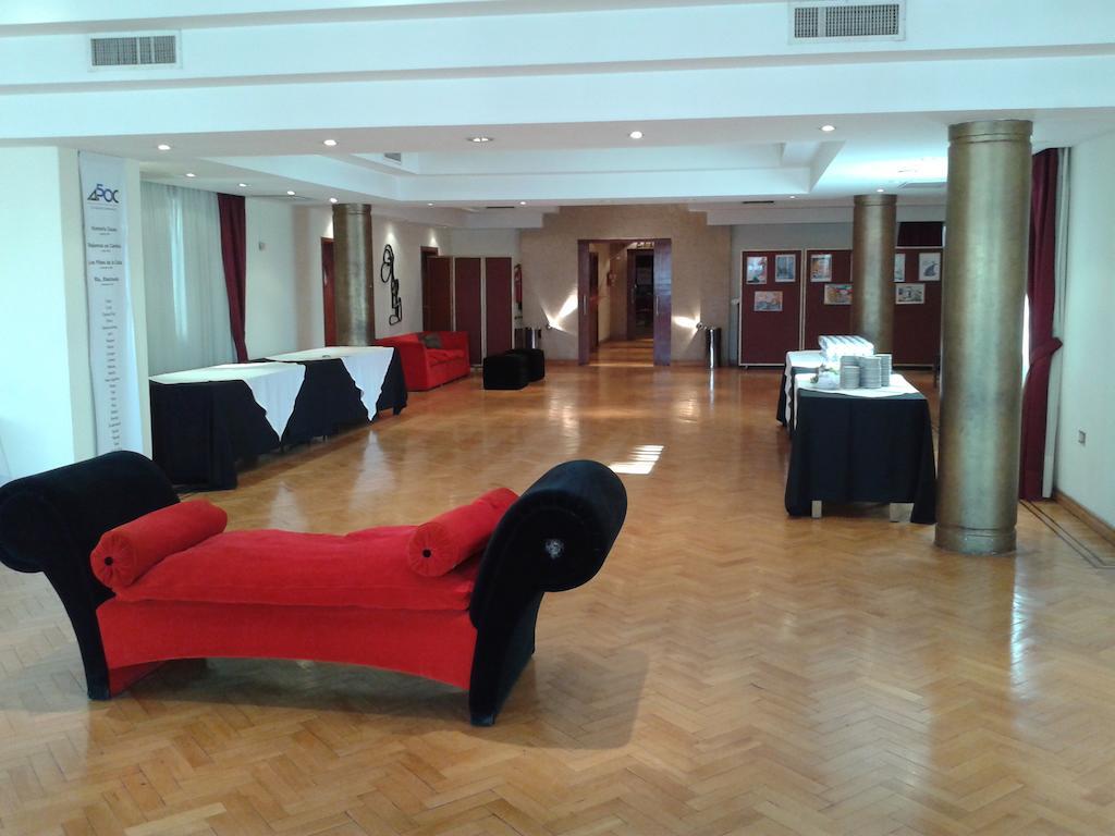 Gran Hotel Presidente Сальта Экстерьер фото