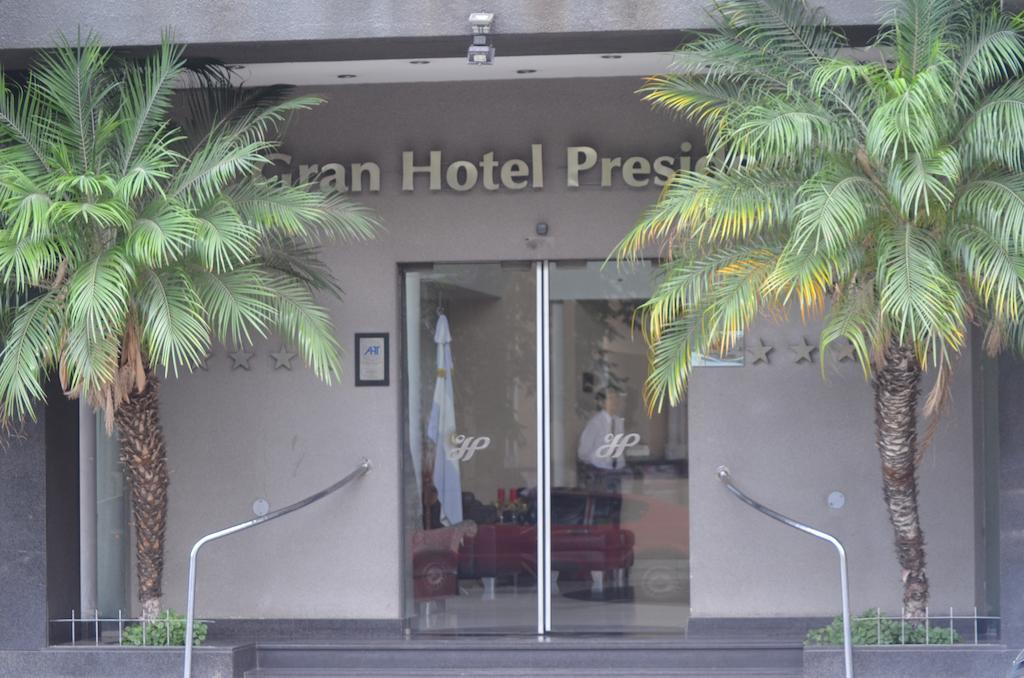 Gran Hotel Presidente Сальта Экстерьер фото