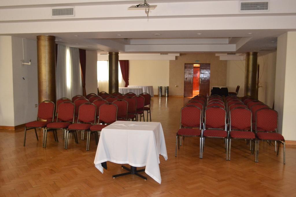 Gran Hotel Presidente Сальта Экстерьер фото