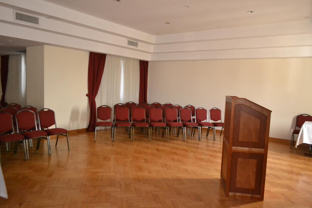 Gran Hotel Presidente Сальта Экстерьер фото