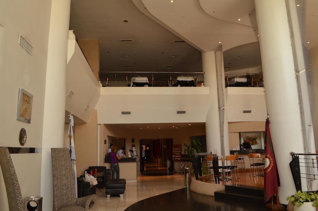 Gran Hotel Presidente Сальта Экстерьер фото