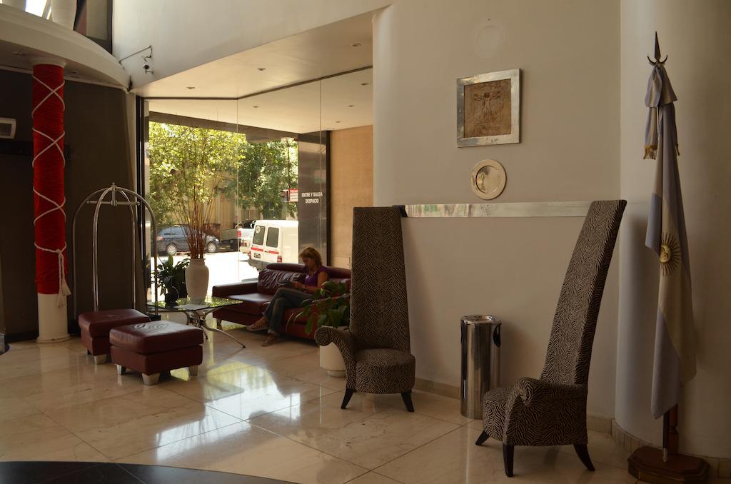 Gran Hotel Presidente Сальта Экстерьер фото